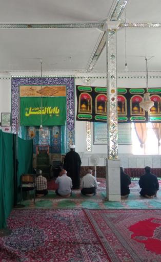 عکس مسجد ابوالفضل