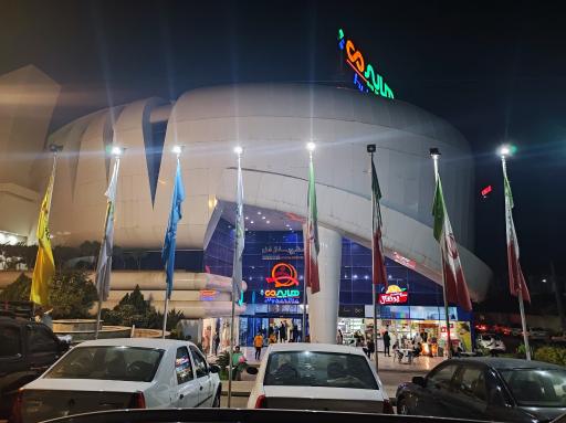 عکس هایپر سنتر خزر