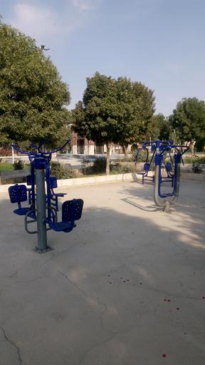 عکس بوستان ملت