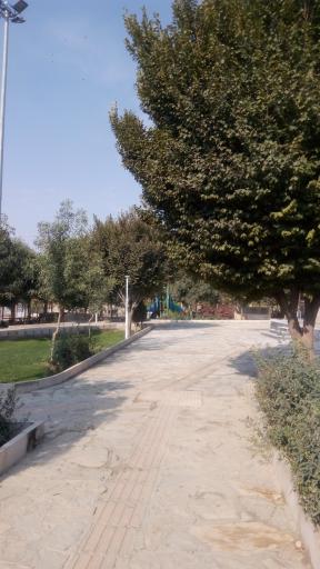 عکس بوستان ملت