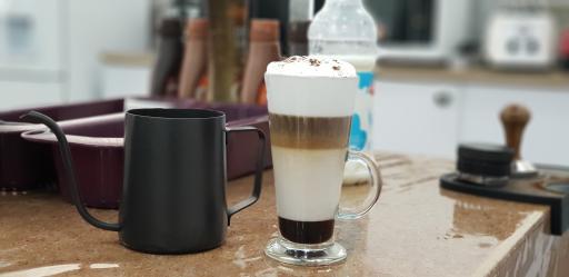 عکس آموزشگاه قهوه صفا