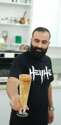 عکس آموزشگاه قهوه صفا