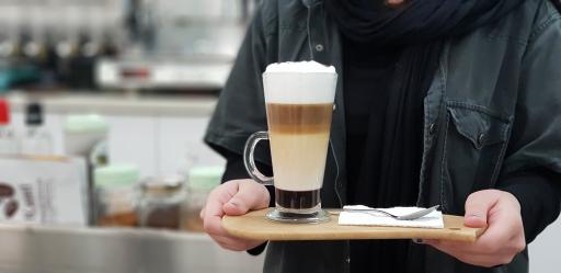 عکس آموزشگاه قهوه صفا