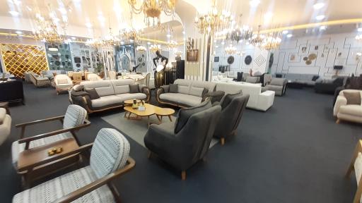 عکس مبل و جهیزیه ایران مال