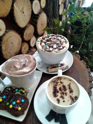 عکس کافه پاتوق