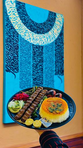 عکس کافه رستوران سیمرغ