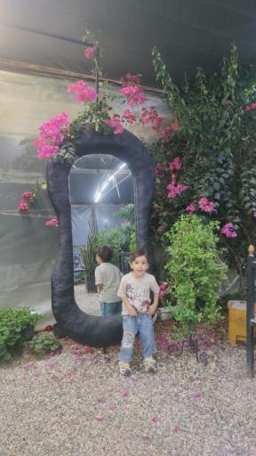 عکس مجموعه گردشگری کشاورزی باغ به