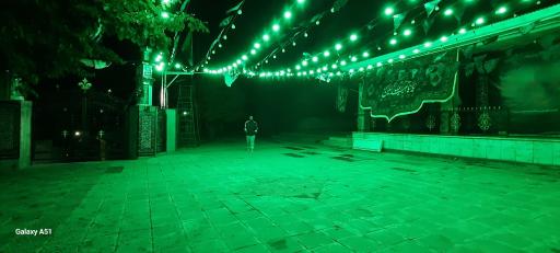 عکس امامزاده حسن (ع)