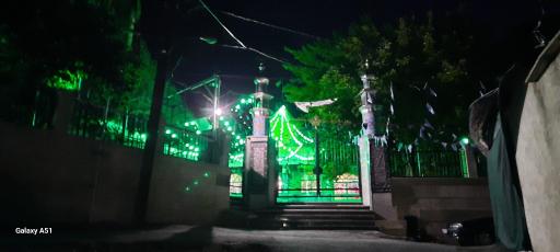 عکس امامزاده حسن (ع)