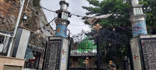 عکس امامزاده حسن (ع)
