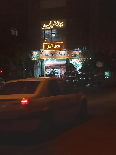عکس ساندویچ آنیل