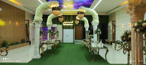 عکس عمارت فردوس 