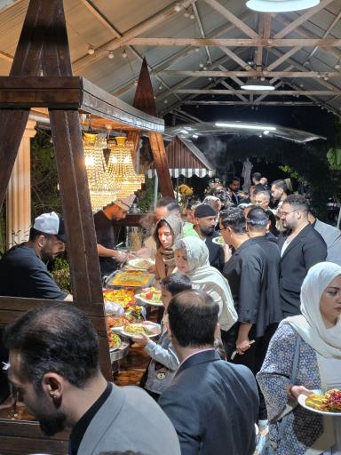 عکس رستوران شاهان 