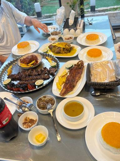 عکس رستوران شاهان 