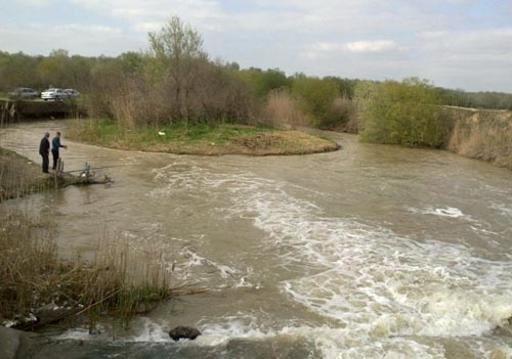 عکس رودخانه آستارا