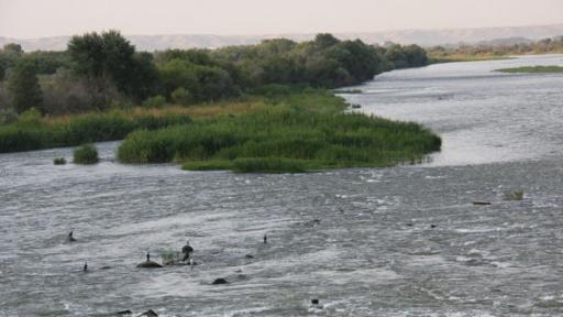عکس رودخانه آستارا