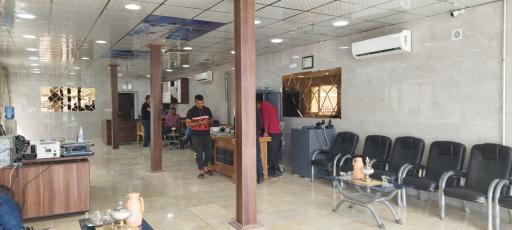 عکس نمایشگاه کامیون مجتبی فراهانی