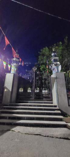 عکس امامزاده حسن (ع)