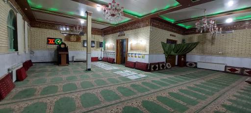 عکس امامزاده حسن (ع)