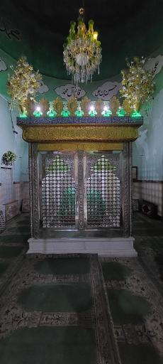 عکس امامزاده حسن (ع)