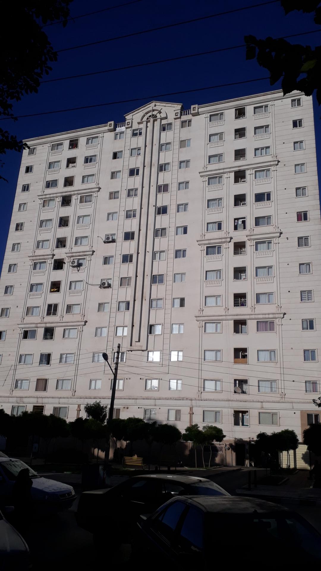 عکس مجتمع مسکونی نیک فرجام