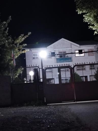 عکس بخشداری شاندرمن