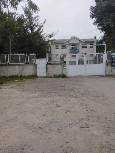 عکس بخشداری شاندرمن