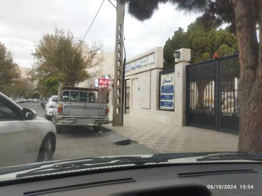 عکس اپتومتریست مهدی اماری(عینک آیدا)