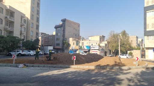 عکس میدان سید جلیل میری ورکی