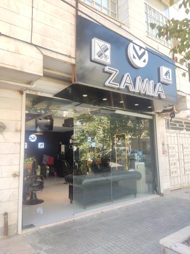 پیرایش زامیا