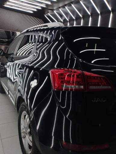 عکس تشخیص رنگ  و دیتیلینگ ساواش