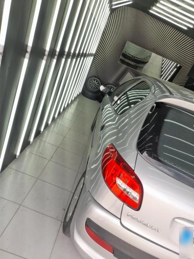 عکس تشخیص رنگ  و دیتیلینگ ساواش