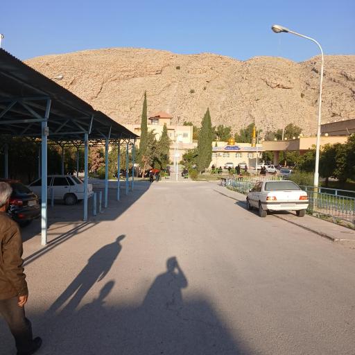 عکس بیمارستان ولیعصر