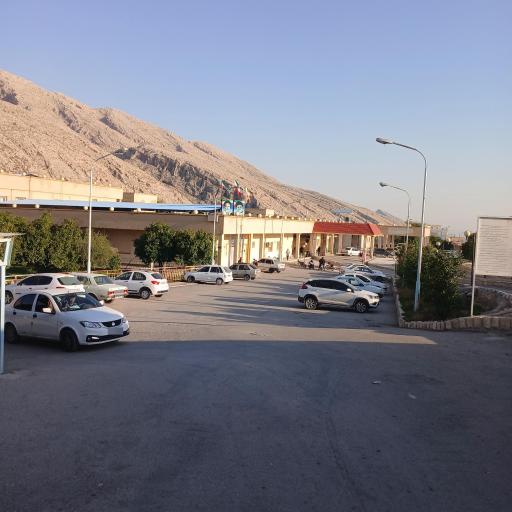 عکس بیمارستان ولیعصر