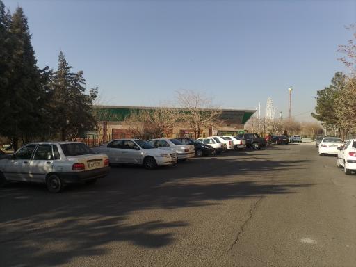 عکس بازار میوه و تره بار سازمان برنامه جنوبی