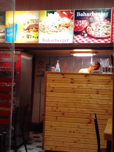 عکس فست فود بهار برگر
