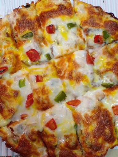 عکس فست فود بهار برگر