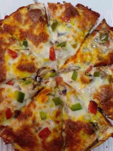 عکس فست فود بهار برگر