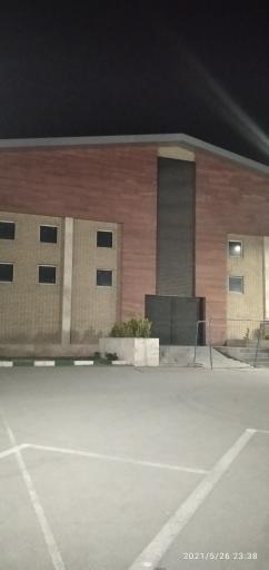 عکس مجموعه ورزشی شهدای شهرداری مشهد