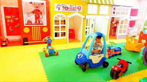 عکس مهد کودک‌ و پیش‌دبستانی دلبند شیرین