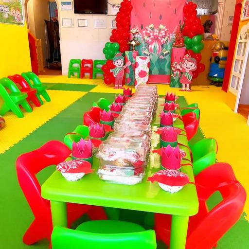 عکس مهد کودک‌ و پیش‌دبستانی دلبند شیرین