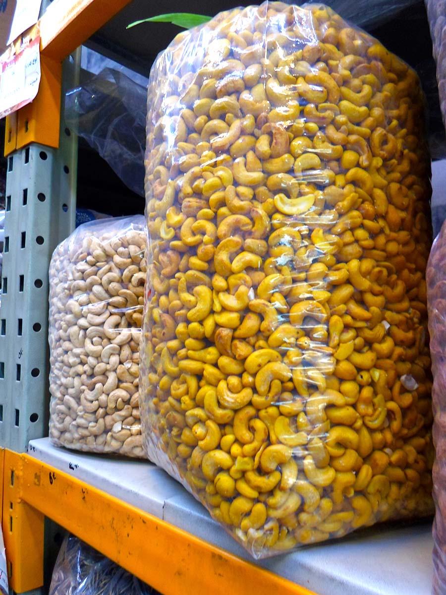 عکس فروشگاه آجیل و خشکبار پورعباس