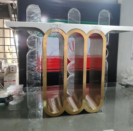 عکس استیل مکث