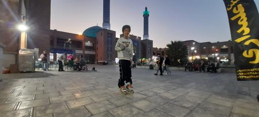 عکس بازار بزرگ ایرانی اسلامی اندیشه