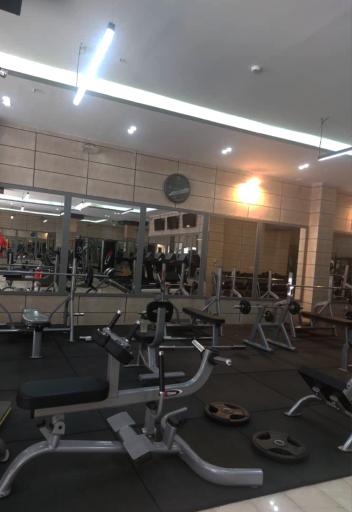 عکس باشگاه بدنسازی مجید 
