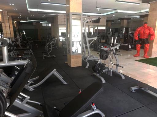 عکس باشگاه بدنسازی مجید 