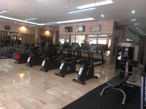 عکس باشگاه بدنسازی مجید 