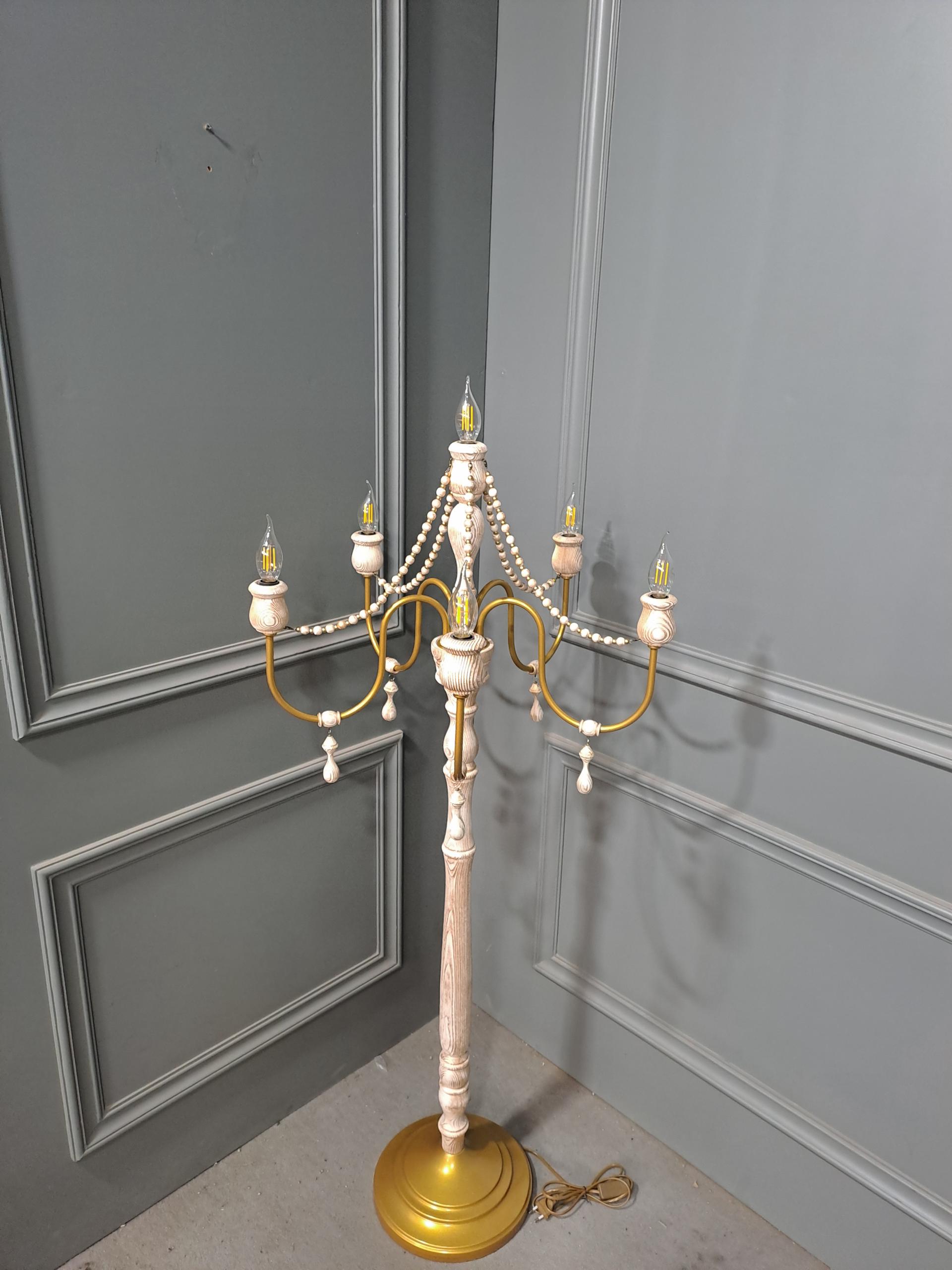 عکس رایدن لوستر