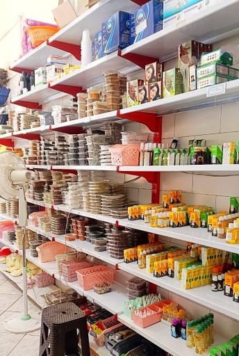 عطاری باغ خدا