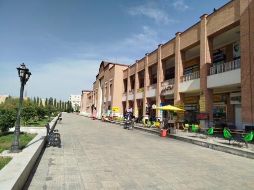 عکس بازار بزرگ ایرانی اسلامی اندیشه